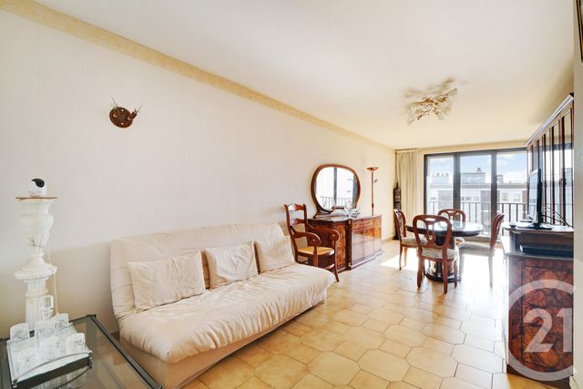 Appartement F4 à vendre - 4 pièces - 75 m2 - Paris - 75020 - ILE-DE-FRANCE