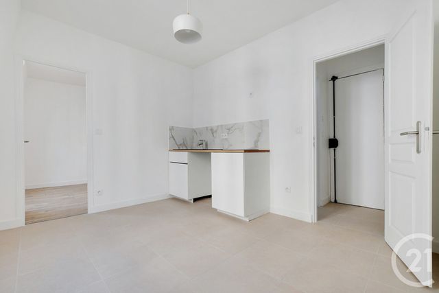 Appartement F2 &agrave; vendre - 2 pi&egrave;ces - 26 m2 - Paris - 75020 - ILE-DE-FRANCE