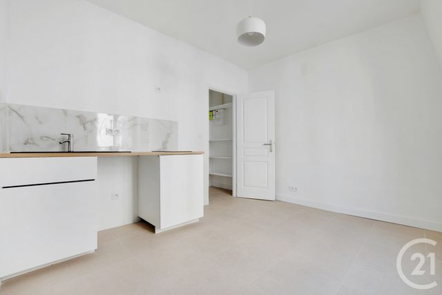 Appartement F2 &agrave; vendre - 2 pi&egrave;ces - 26 m2 - Paris - 75020 - ILE-DE-FRANCE