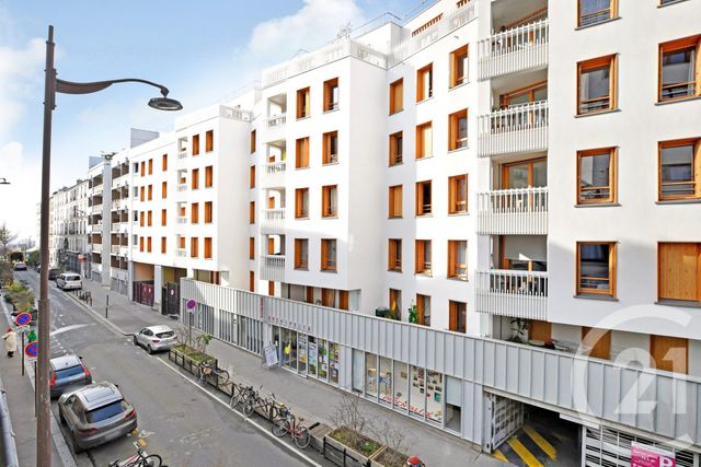 Appartement F2 &agrave; vendre - 2 pi&egrave;ces - 26 m2 - Paris - 75020 - ILE-DE-FRANCE