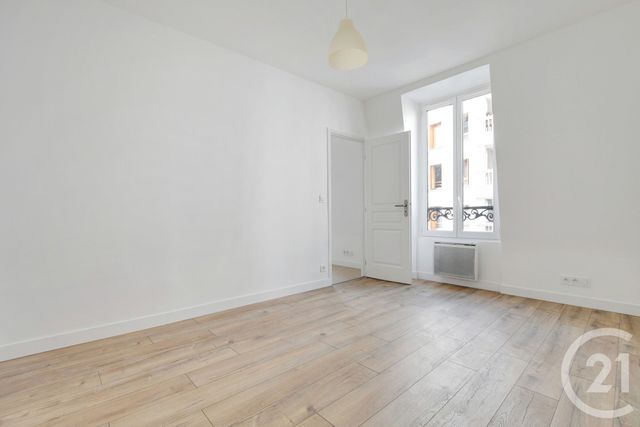 Appartement F2 &agrave; vendre - 2 pi&egrave;ces - 26 m2 - Paris - 75020 - ILE-DE-FRANCE