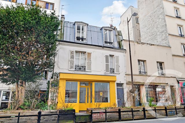 Appartement F2 &agrave; vendre - 2 pi&egrave;ces - 26 m2 - Paris - 75020 - ILE-DE-FRANCE