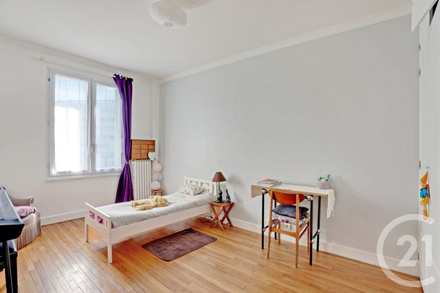 Appartement F4 &agrave; vendre - 4 pi&egrave;ces - 77 m2 - Paris - 75020 - ILE-DE-FRANCE