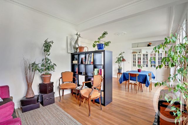 Appartement F4 &agrave; vendre - 4 pi&egrave;ces - 77 m2 - Paris - 75020 - ILE-DE-FRANCE