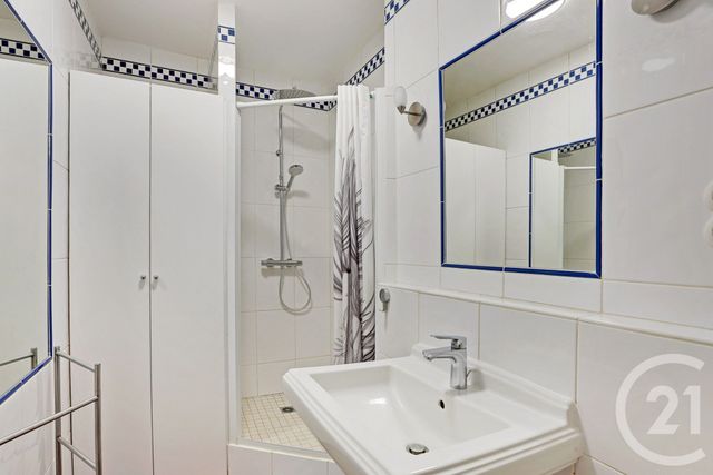 Appartement F4 &agrave; vendre - 4 pi&egrave;ces - 77 m2 - Paris - 75020 - ILE-DE-FRANCE