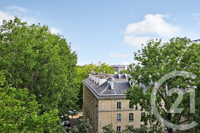 Appartement F4 &agrave; vendre - 4 pi&egrave;ces - 77 m2 - Paris - 75020 - ILE-DE-FRANCE