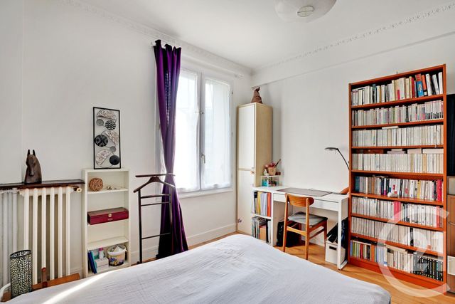 Appartement F4 &agrave; vendre - 4 pi&egrave;ces - 77 m2 - Paris - 75020 - ILE-DE-FRANCE