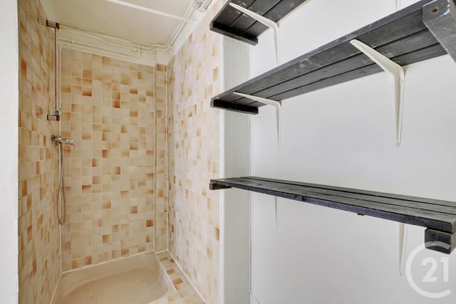 Appartement F1 &agrave; vendre - 1 pi&egrave;ce - 18 m2 - Paris - 75020 - ILE-DE-FRANCE