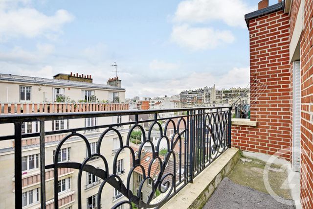 Appartement F1 &agrave; vendre - 1 pi&egrave;ce - 18 m2 - Paris - 75020 - ILE-DE-FRANCE