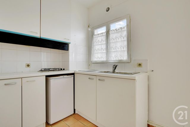 Appartement F1 &agrave; vendre - 1 pi&egrave;ce - 18 m2 - Paris - 75020 - ILE-DE-FRANCE