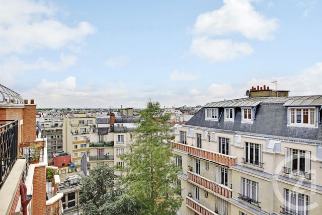 Appartement F1 &agrave; vendre - 1 pi&egrave;ce - 18 m2 - Paris - 75020 - ILE-DE-FRANCE