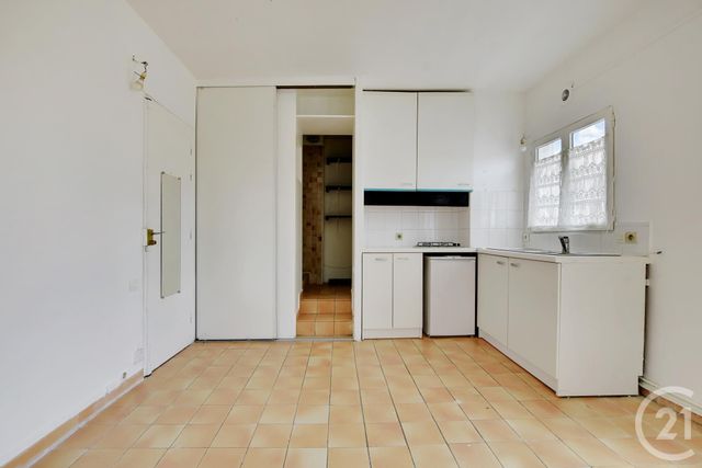 Appartement F1 &agrave; vendre - 1 pi&egrave;ce - 18 m2 - Paris - 75020 - ILE-DE-FRANCE