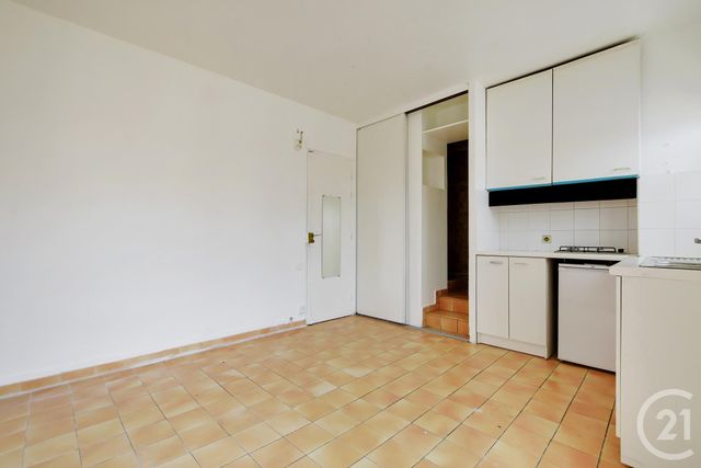 Appartement F1 &agrave; vendre - 1 pi&egrave;ce - 18 m2 - Paris - 75020 - ILE-DE-FRANCE
