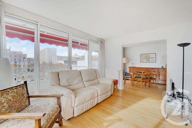 Appartement F5 à vendre - 5 pièces - 89 m2 - Paris - 75020 - ILE-DE-FRANCE