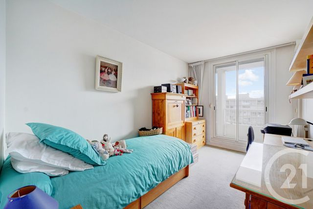 Appartement F5 à vendre - 5 pièces - 89 m2 - Paris - 75020 - ILE-DE-FRANCE