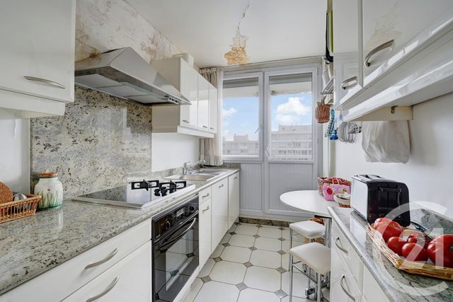 Appartement F5 à vendre - 5 pièces - 89 m2 - Paris - 75020 - ILE-DE-FRANCE