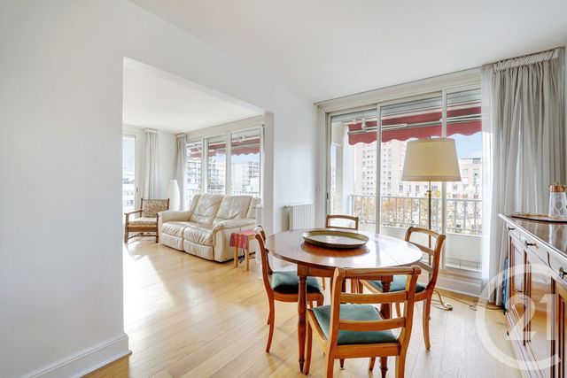 Appartement F5 à vendre - 5 pièces - 89 m2 - Paris - 75020 - ILE-DE-FRANCE