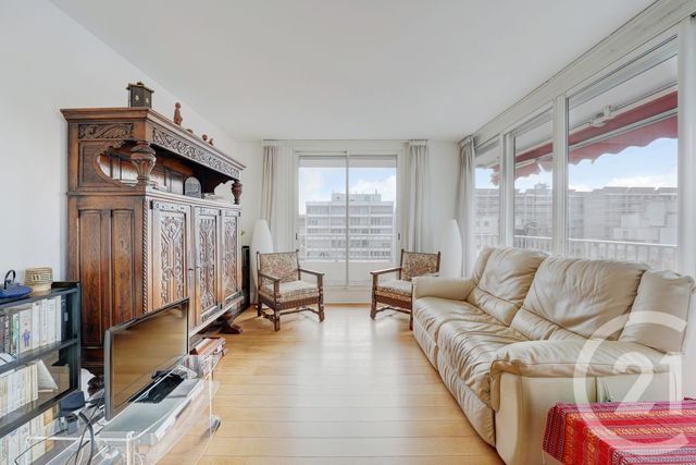 Appartement F5 à vendre - 5 pièces - 89 m2 - Paris - 75020 - ILE-DE-FRANCE