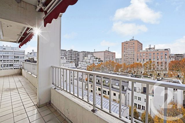 appartement - PARIS - 75020