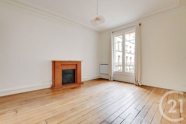 Appartement F2 &agrave; vendre - 2 pi&egrave;ces - 52 m2 - Paris - 75020 - ILE-DE-FRANCE