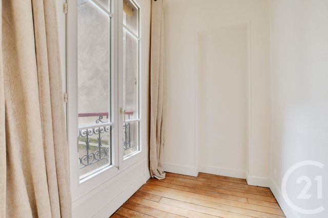 Appartement F2 &agrave; vendre - 2 pi&egrave;ces - 52 m2 - Paris - 75020 - ILE-DE-FRANCE