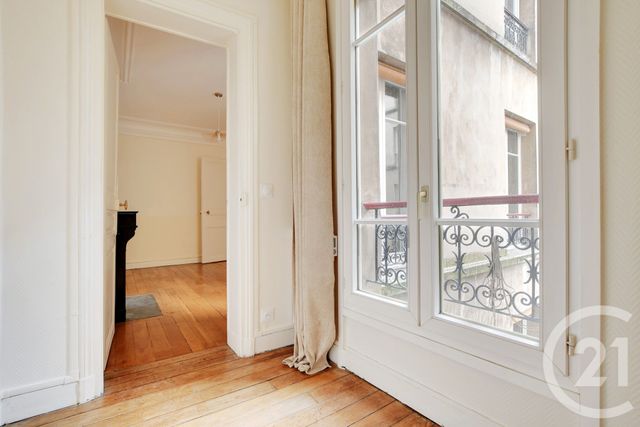 Appartement F2 &agrave; vendre - 2 pi&egrave;ces - 52 m2 - Paris - 75020 - ILE-DE-FRANCE