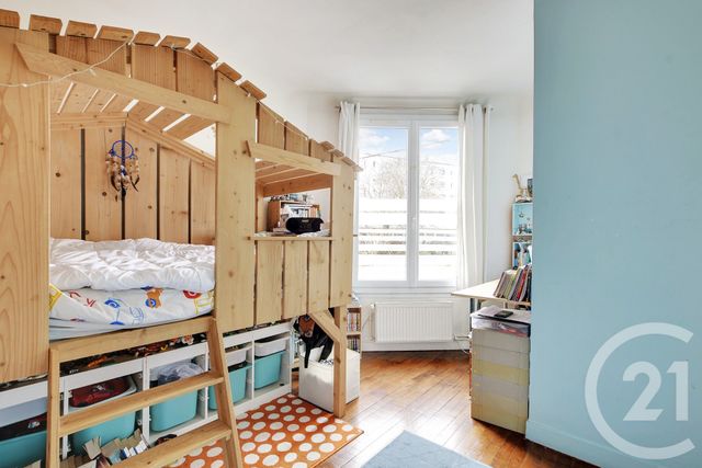 Maison à vendre - 5 pièces - 103 m2 - Villejuif - 94 - ILE-DE-FRANCE