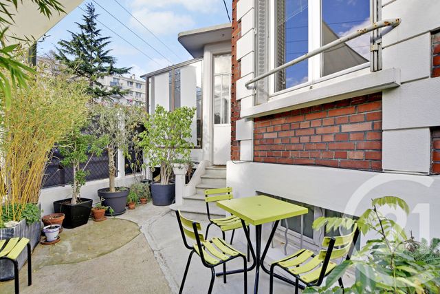 Maison à vendre - 5 pièces - 103 m2 - Villejuif - 94 - ILE-DE-FRANCE