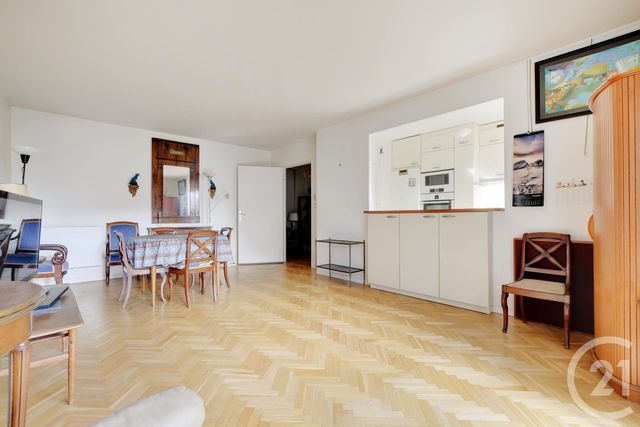 Appartement F3 à vendre - 3 pièces - 77 m2 - Paris - 75020 - ILE-DE-FRANCE