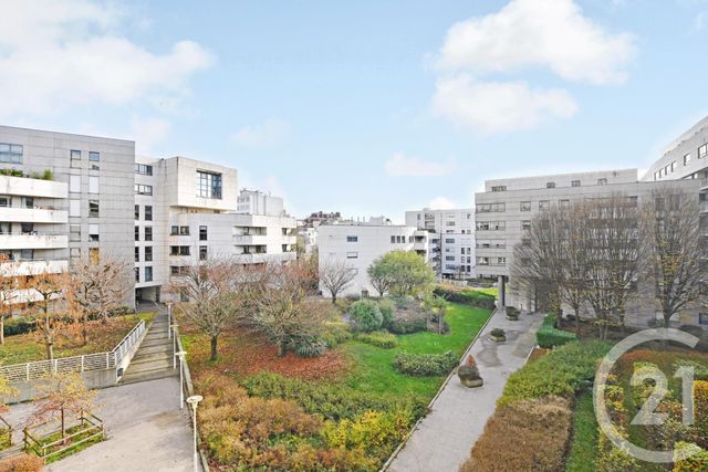 Appartement F3 à vendre - 3 pièces - 77 m2 - Paris - 75020 - ILE-DE-FRANCE