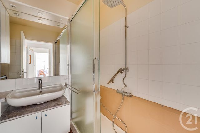 Appartement F3 &agrave; vendre - 3 pi&egrave;ces - 77 m2 - Paris - 75020 - ILE-DE-FRANCE