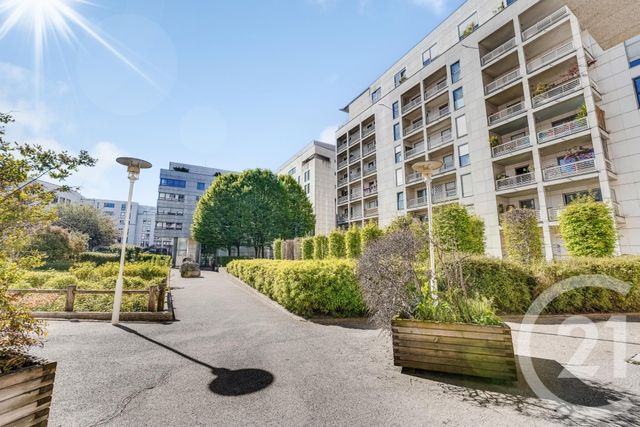 Appartement F3 &agrave; vendre - 3 pi&egrave;ces - 77 m2 - Paris - 75020 - ILE-DE-FRANCE