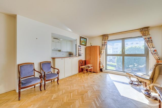 Appartement F3 &agrave; vendre - 3 pi&egrave;ces - 77 m2 - Paris - 75020 - ILE-DE-FRANCE