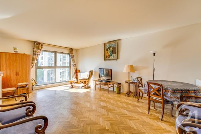 Appartement F3 &agrave; vendre - 3 pi&egrave;ces - 77 m2 - Paris - 75020 - ILE-DE-FRANCE