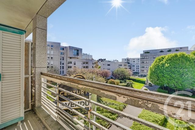 Appartement F3 &agrave; vendre - 3 pi&egrave;ces - 77 m2 - Paris - 75020 - ILE-DE-FRANCE
