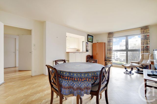 Appartement F3 à vendre - 3 pièces - 77 m2 - Paris - 75020 - ILE-DE-FRANCE