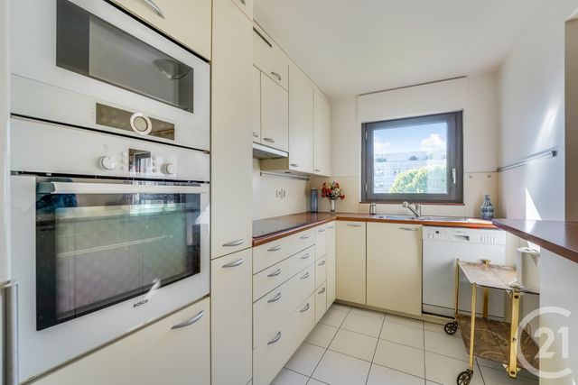 Appartement F3 &agrave; vendre - 3 pi&egrave;ces - 77 m2 - Paris - 75020 - ILE-DE-FRANCE