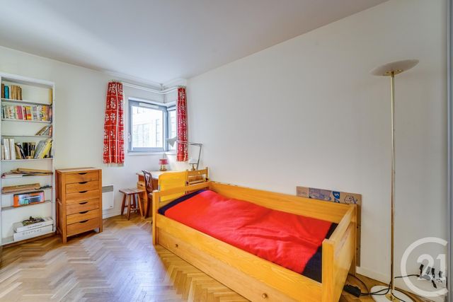 Appartement F3 &agrave; vendre - 3 pi&egrave;ces - 77 m2 - Paris - 75020 - ILE-DE-FRANCE