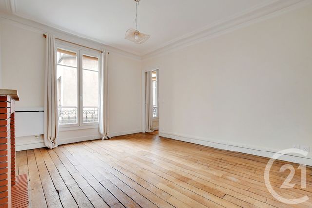 Appartement F2 à vendre - 3 pièces - 60,50 m2 - Paris - 75020 - ILE-DE-FRANCE
