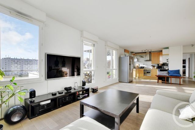 Appartement F4 à vendre - 4 pièces - 100 m2 - Paris - 75020 - ILE-DE-FRANCE