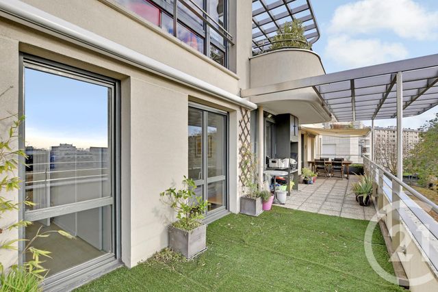 Appartement F4 à vendre - 4 pièces - 100 m2 - Paris - 75020 - ILE-DE-FRANCE