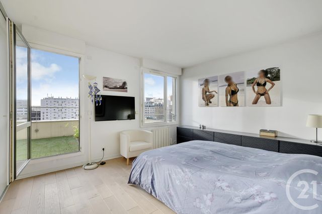 Appartement F4 à vendre - 4 pièces - 100 m2 - Paris - 75020 - ILE-DE-FRANCE