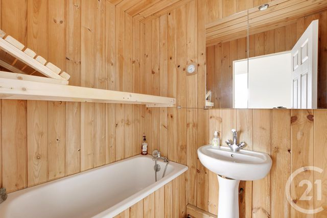 Appartement F4 à vendre - 4 pièces - 100 m2 - Paris - 75020 - ILE-DE-FRANCE