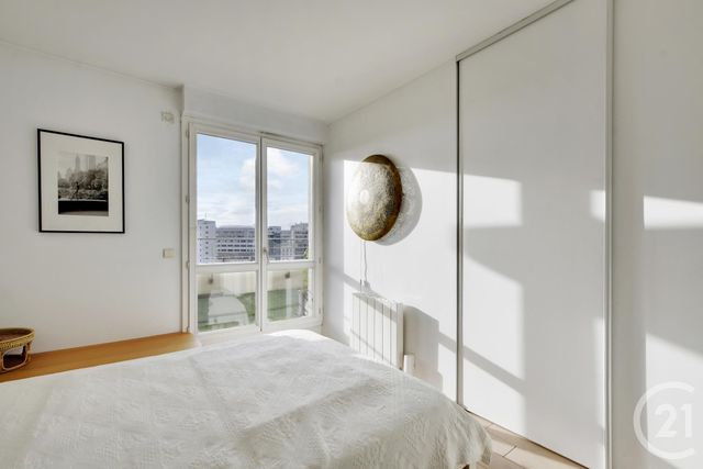 Appartement F4 à vendre - 4 pièces - 100 m2 - Paris - 75020 - ILE-DE-FRANCE