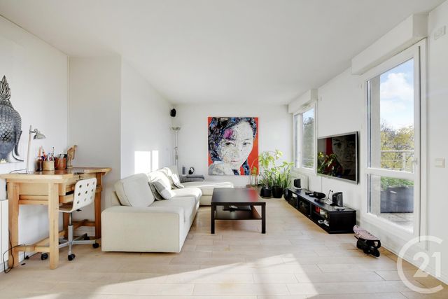 Appartement F4 à vendre - 4 pièces - 100 m2 - Paris - 75020 - ILE-DE-FRANCE