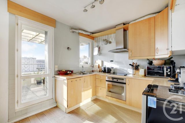 Appartement F4 à vendre - 4 pièces - 100 m2 - Paris - 75020 - ILE-DE-FRANCE
