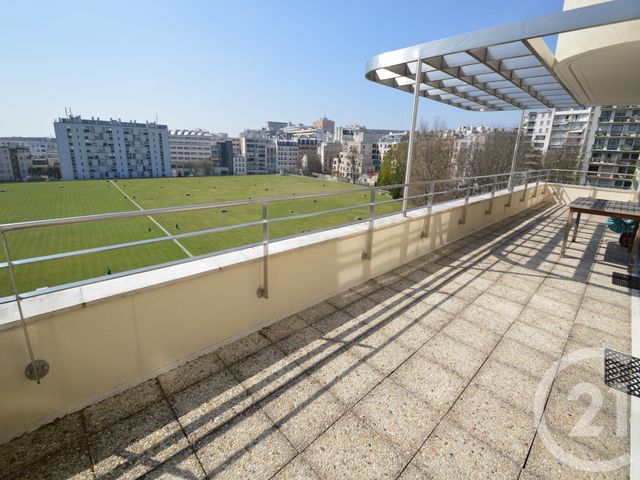 Appartement F4 à vendre - 4 pièces - 100 m2 - Paris - 75020 - ILE-DE-FRANCE