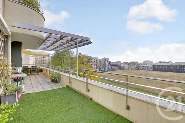 Appartement F4 à vendre - 4 pièces - 100 m2 - Paris - 75020 - ILE-DE-FRANCE