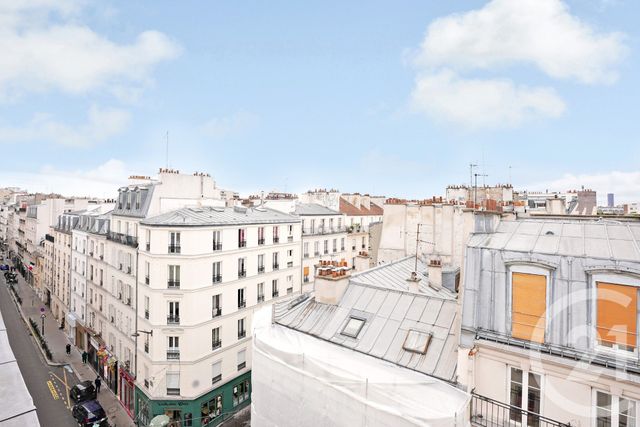 Appartement F1 à vendre - 1 pièce - 16,49 m2 - Paris - 75011 - ILE-DE-FRANCE