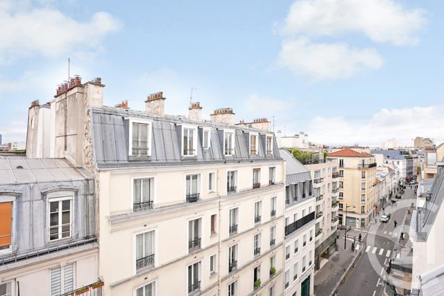 Appartement F1 à vendre - 1 pièce - 16,49 m2 - Paris - 75011 - ILE-DE-FRANCE